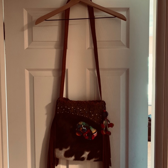 Custom crossbody bag - Picture 3 of 8